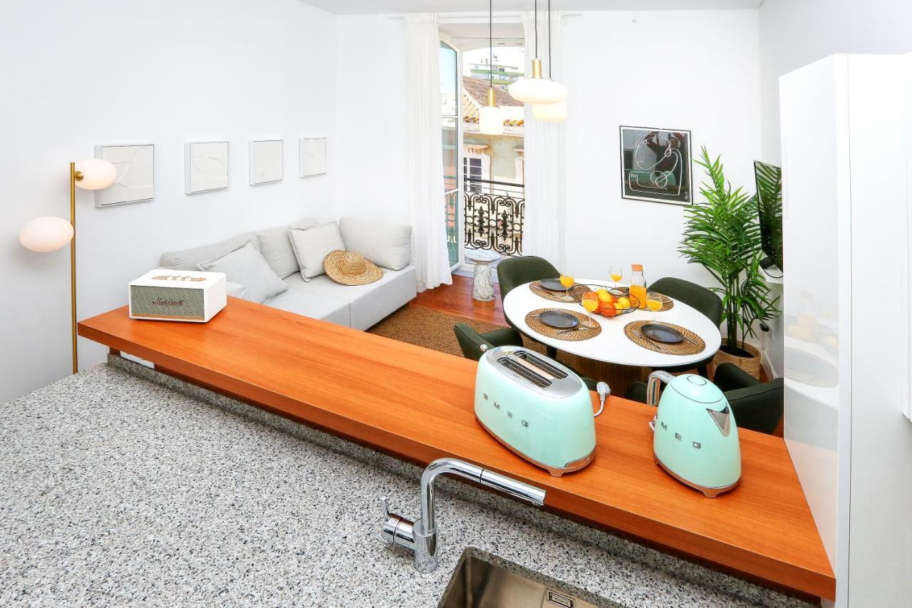 Offline Mood Apartment Distrito de Distrito de Faro Exterior foto